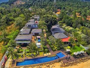 5 Bedroom Beach Front Villa Sdv144 by Samui Dream Villas