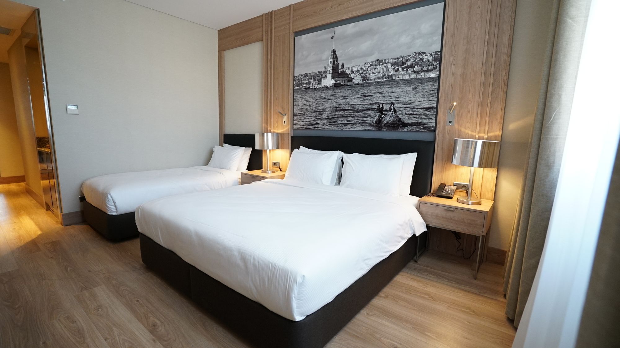 Tryp by Wyndham Istanbul Basın Ekspres