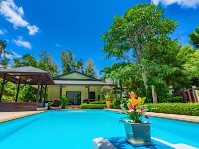 Natien Beach Villa