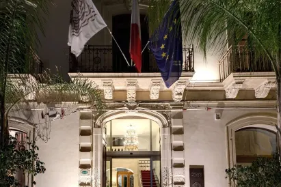 グランデ アルベルゴ アルフェオ ホテル