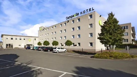 Campanile Hotel Brussel / Bruxelles - Vilvoorde