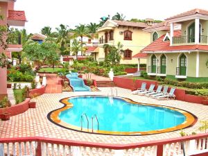 Aguada Anchorage - the Villa Resort, Candolim