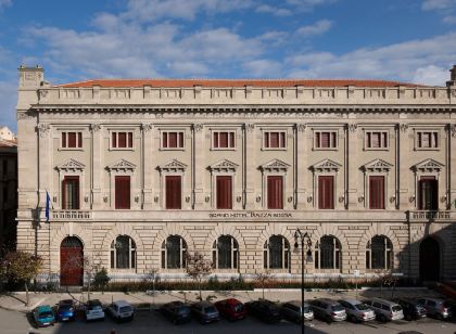 Grand Hotel Piazza Borsa