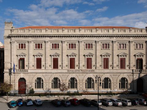 Grand Hotel Piazza Borsa