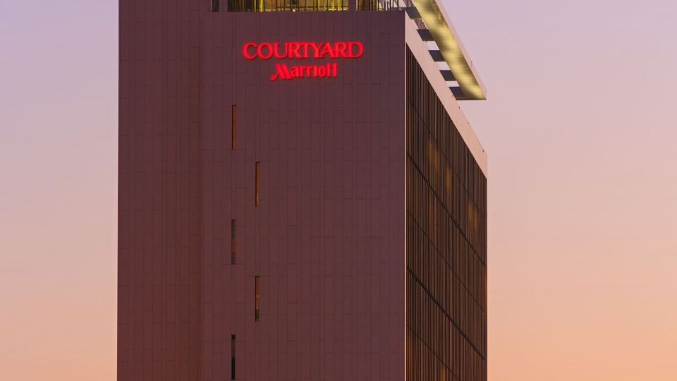 Courtyard by Marriott Santiago Las Condes