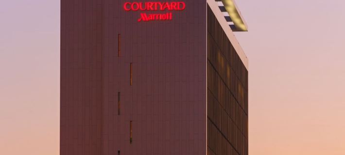 Courtyard by Marriott Santiago Las Condes Hotels in Las Condes
