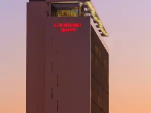 Courtyard by Marriott Santiago Las Condes