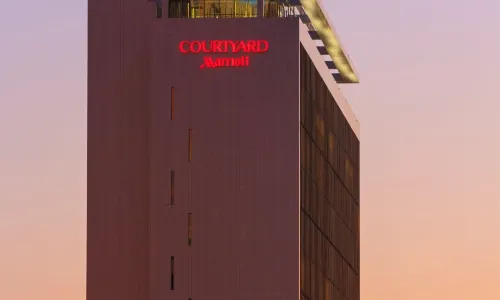 Courtyard by Marriott Santiago Las Condes