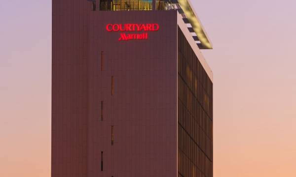 Courtyard by Marriott Santiago Las Condes