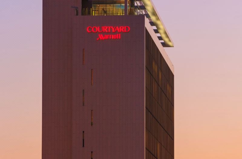 Courtyard by Marriott Santiago Las Condes