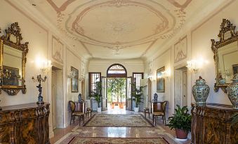 Hotel Villa Barbarich Venice Mestre