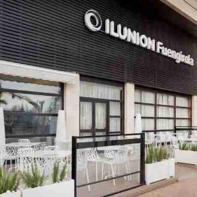 Ilunion Fuengirola Hotel Exterior