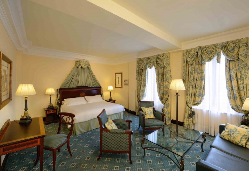 로코 포르테 호텔 드 라 빌 이미지