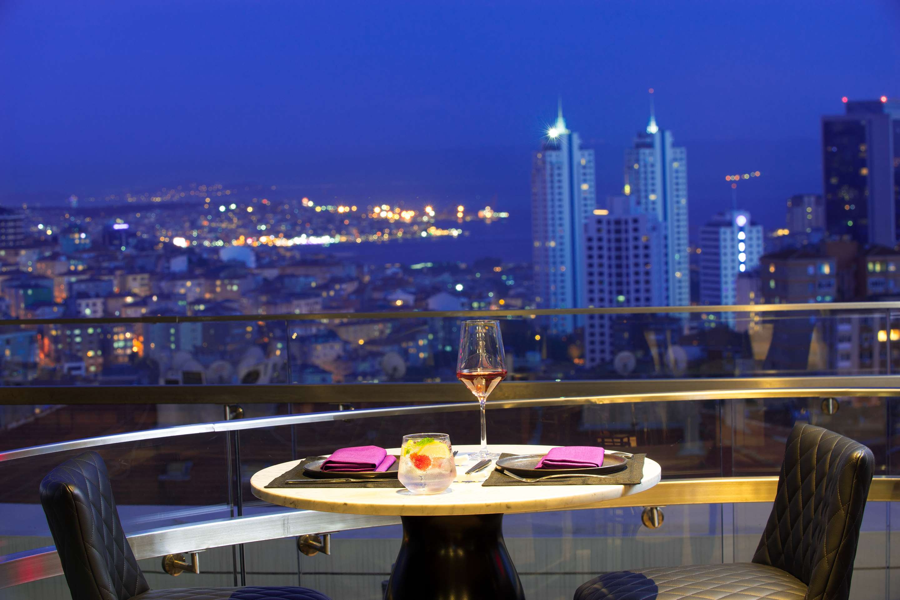 Fairmont Quasar Istanbul