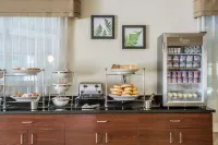 Sleep Inn - petit déjeuner