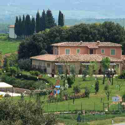 Antico Borgo Il Cardino Hotel Exterior
