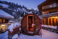 Hotel Pilier d'Angle & Wellness Hotels in der Nähe von Skyway Monte Bianco Funivia