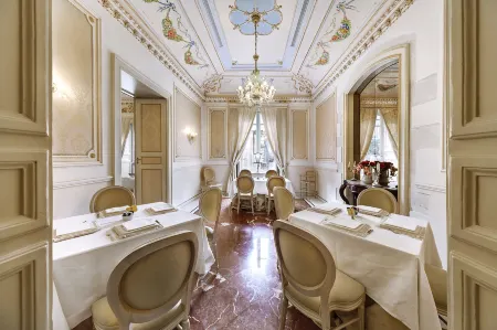 Relais Antica Badia - San Maurizio 1619 Отели в г. Рагуза