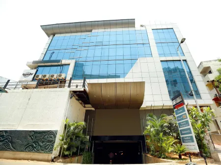 The Platinum Hotel