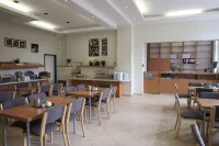 City-Pension Magdeburg - servizio colazione
