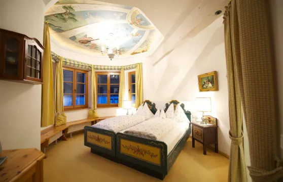 Bergschlössl 城堡酒店