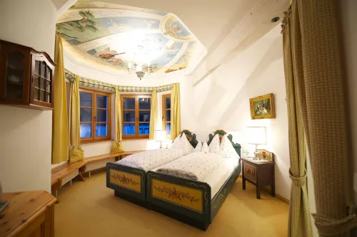 슐로스호텔 베르크슐뢰슬