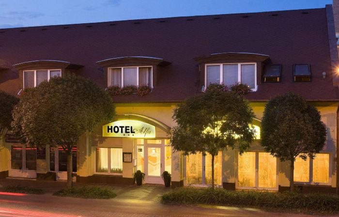 Alfa Hotel