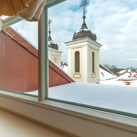 Relais & Châteaux Stikliai Hotel