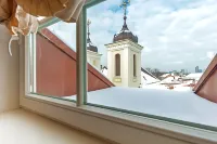 Relais & Châteaux Stikliai Hotel - Romantisk