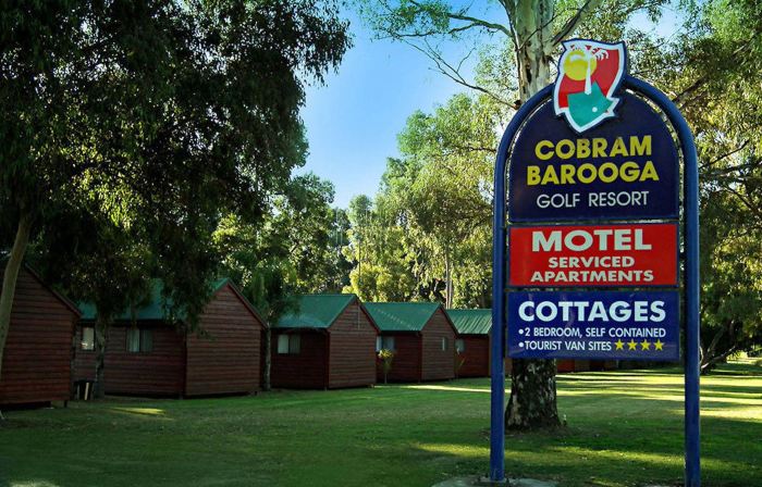 Cobram Barooga Golf Resort