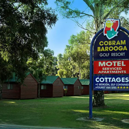 Cobram Barooga Golf Resort