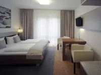 Akademiehotel Dresden Hotel di Ottendorf-Okrilla