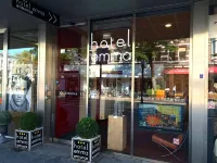 Hotel Emma Hotel di Rotterdam