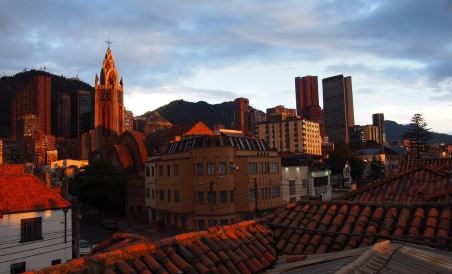 Bogota Bed and Breakfast Inn - Housity