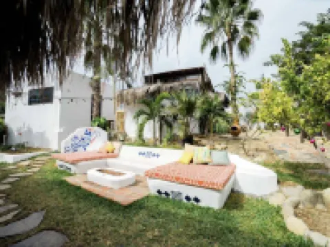 La Bohemia Hotel Pequeno Hoteles en Todos Santos