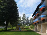 Landhotel Henkenhof Willingen - 山景
