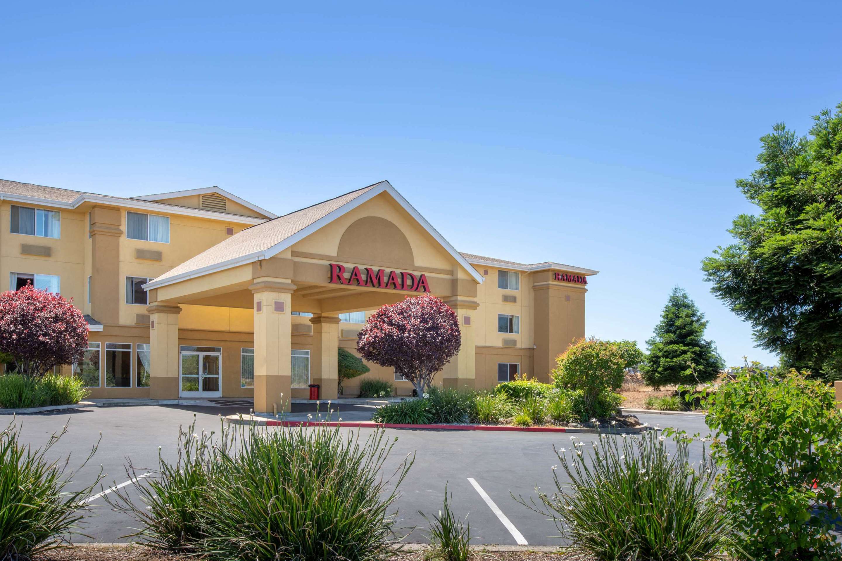 Ramada Limited Redding