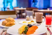 Hospedium Princess Hotel Panamá - sarapan