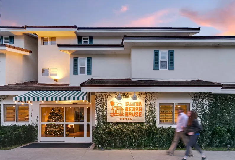 Laguna Beach House