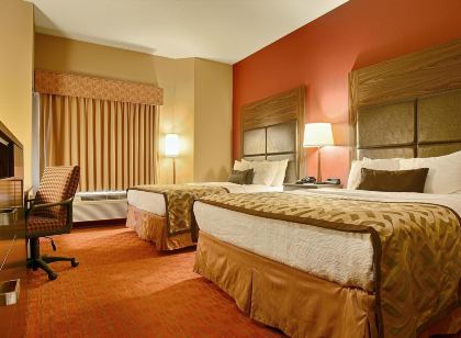 Best Western Plus Woodland Hills Hotel  Suites