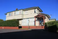Coronation Court Motel Hoteles en Nueva Plymouth