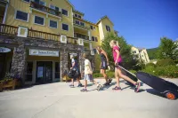 Jackson Gore Village on Okemo Mountain