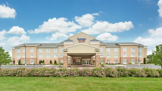 Fairfield Inn & Suites Fort Wayne