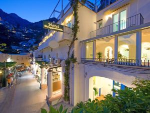 Hotel La Bougainville Positano