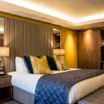 Lea Marston Hotel Rooms