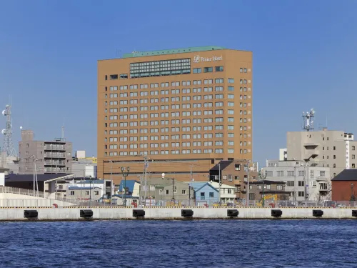 Kushiro Prince Hotel Hotels in Kushiro