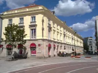 Flaner Hotel, WorldHotels Crafted Hotel in zona Tomba del milite ignoto