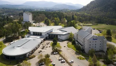 Macdonald Morlich Hotel at Macdonald Aviemore Resort
