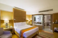 كورتيارد باي ماريوت جوروجرام داون تاون فنادق في 