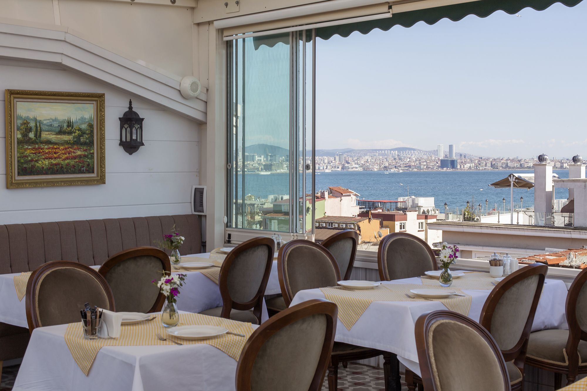 Darussaade Istanbul Hotel